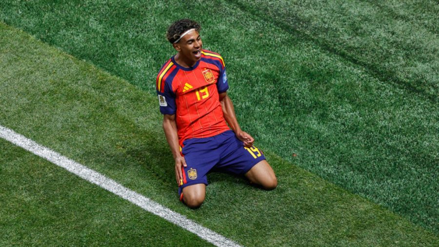 Spain Dominates Saudi Arabia with Yamal’s First World Cup Goal