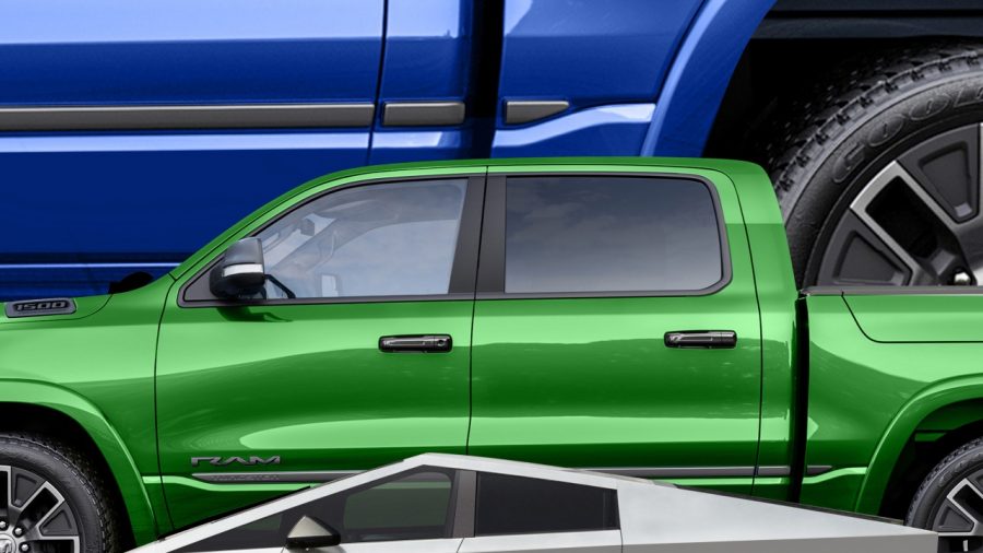 Revamping Electric Pickups: Can Automakers Win Back Consumer Trust?