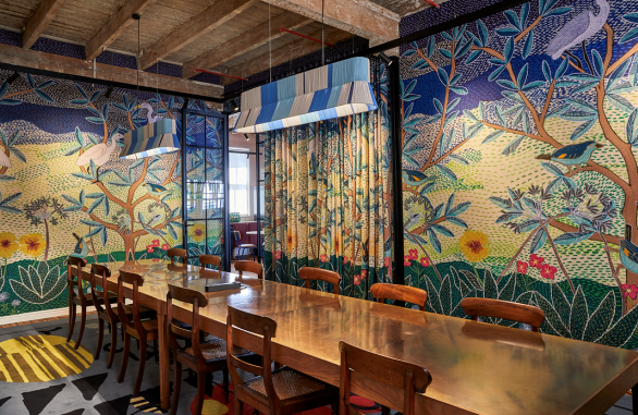 Nando’s Hot Young Designer
