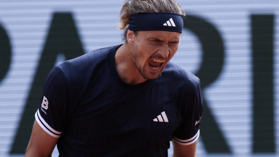 Zverev Advances to French Open Final, One Win Away from Grand Slam Glory