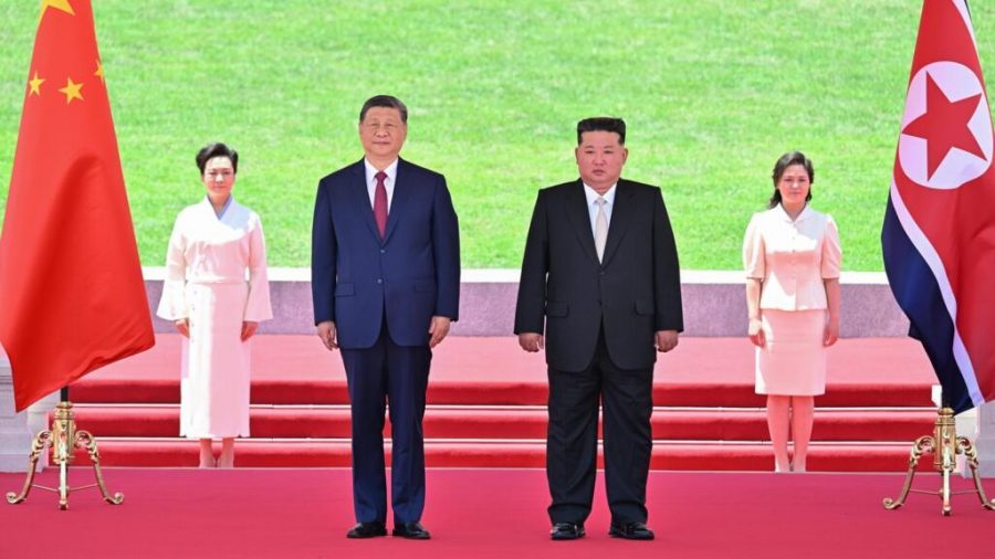 Xi Jinping Strengthens Ties with North Korea During Historic Pyongyang Summit