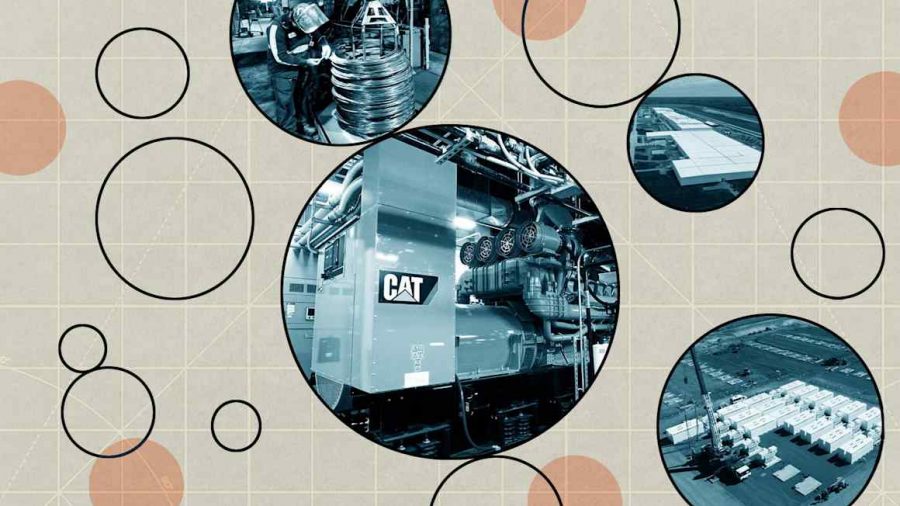AI Boom Lifts Stocks