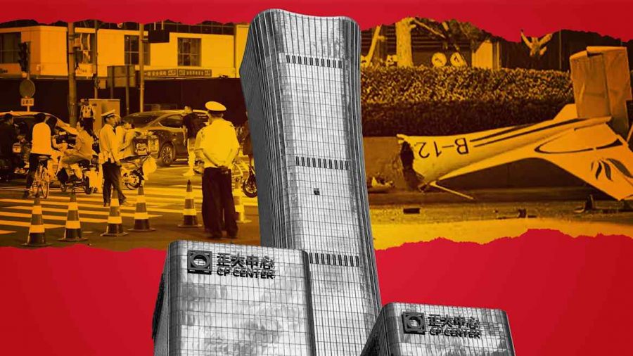 Beijing Plane Crash Raises Alarms Over National Security Measures