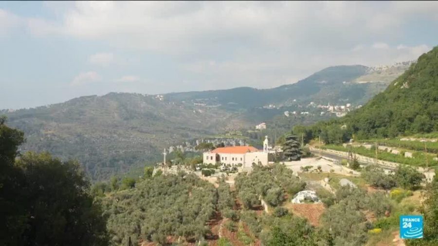Lebanon’s Monastery Provides Refuge for Displaced Families Amid Crisis