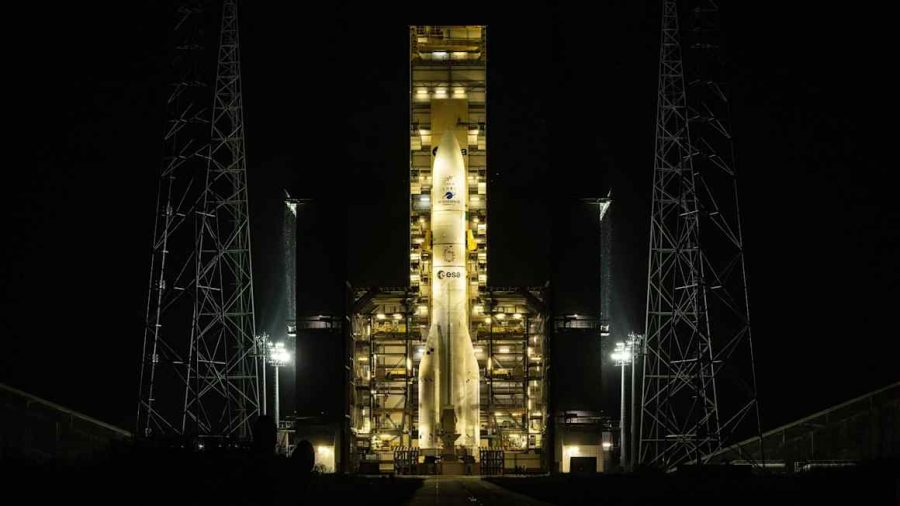 Europe’s SpaceX: Ariane 6 Rocket Program Gains Momentum with Bezos Support