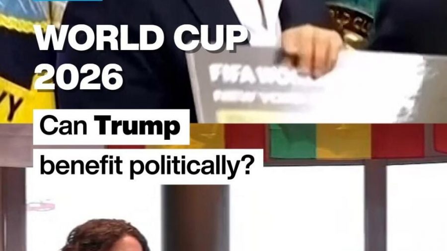 Can Trump Leverage the 2026 World Cup for Political Gain?