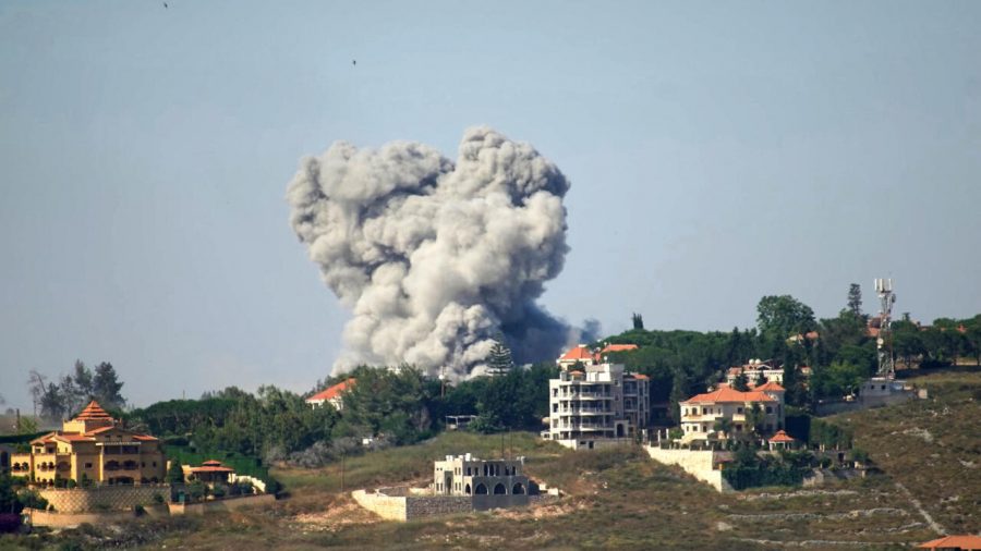 US and Iran Enter Negotiations Amid Escalating Lebanon Conflict