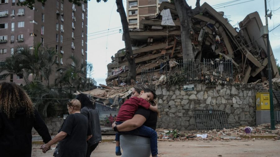 Venezuela Faces Devastating Earthquakes: US Rescuers Mobilize