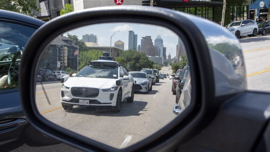Navigating the Future: Police Face Challenges with Driverless Cars