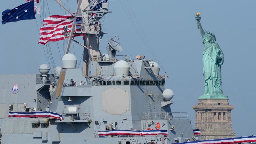 Divided Nation Marks 250th Independence Day Amid Heatwave