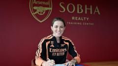 Arsenal Secures Spain International Ona Batlle on Free Transfer