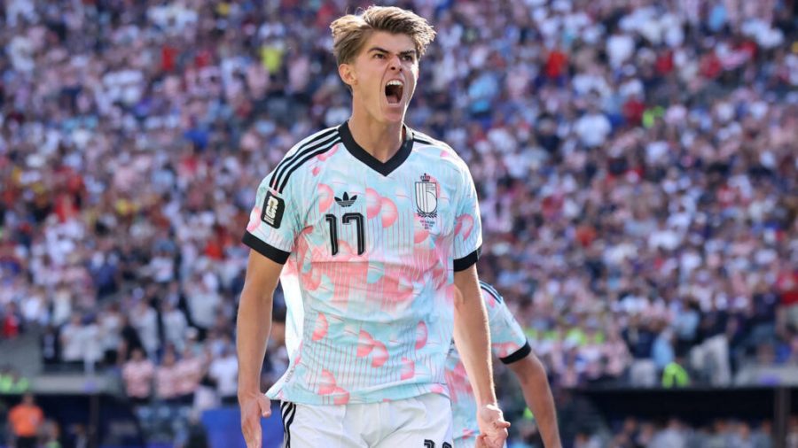 Belgium Eliminates US Team in World Cup Clash Amid Red Card Controversy