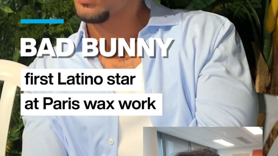 Bad Bunny Mania Takes France: A Celebration of Music and Culture