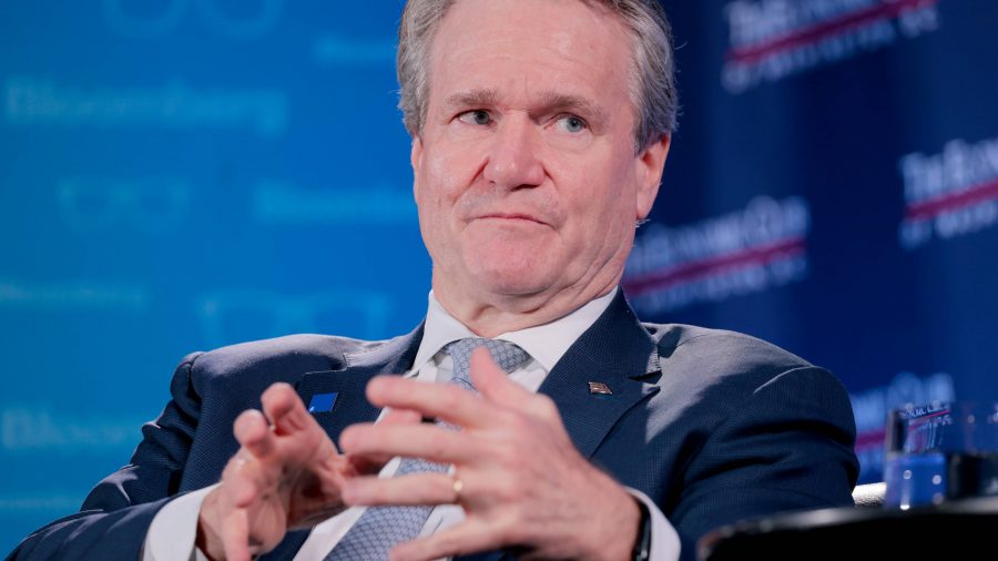 Bank of America Warns of a Divided Economy: Two Americas in One