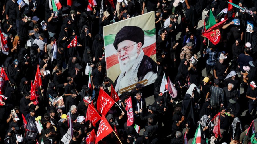 Iran’s Strategic Display of Power: Analyzing Khamenei’s Funeral Ceremonies