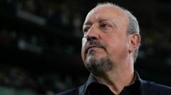 Rafa Benitez: A Potential Fit for Scotland’s National Team?