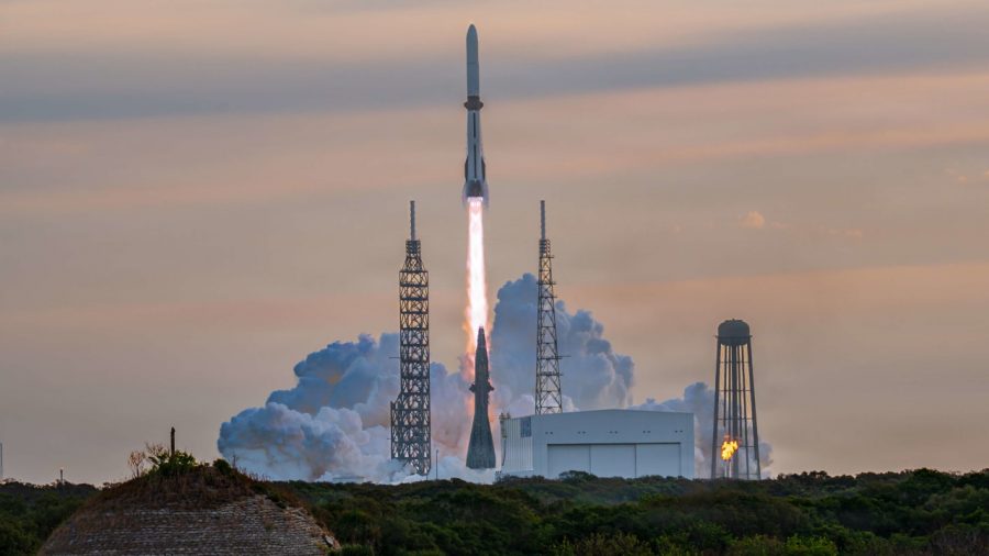 Blue Origin, Jeff Bezos’ Space Company, Eyes $10 Billion Funding Boost