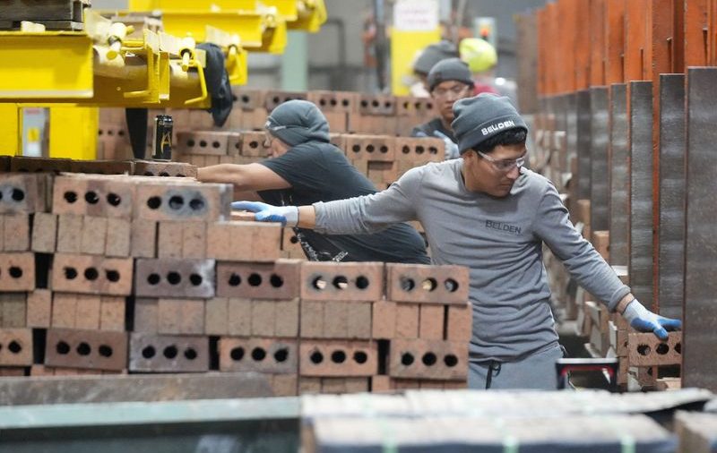 How Big Tech Data Centers Are Impacting Power Costs in Rust Belt Factories