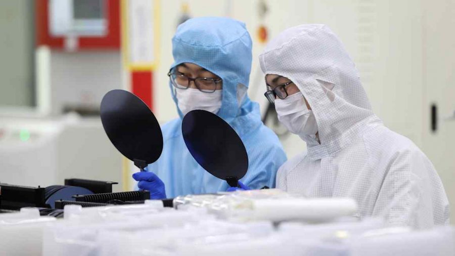 China Reassesses Policy on International Scientific Publication Amid Security Concerns