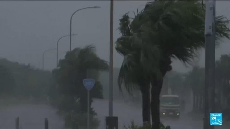 China Evacuates Over One Million as Typhoon Bavi Approaches