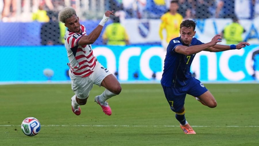 USA Triumphs Over Bosnia-Herzegovina to Secure World Cup Last 16 Spot