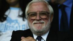 Ken Bates: The Controversial Legacy of Ex-Chelsea and Leeds Owner