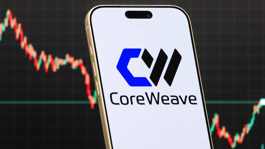 CoreWeave Stock Plummets Amid Market Jitters from MAG 7 Moves