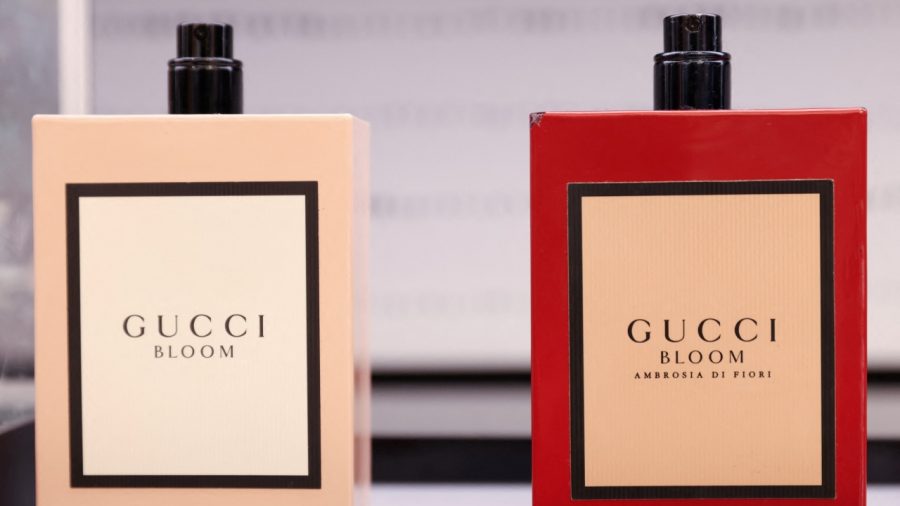 Coty Transfers Gucci Beauty License to Kering for $400 Million