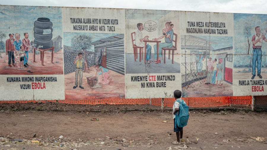 Ebola Outbreak in DR Congo Claims Over 500 Lives Amid Healthcare Worker Crisis