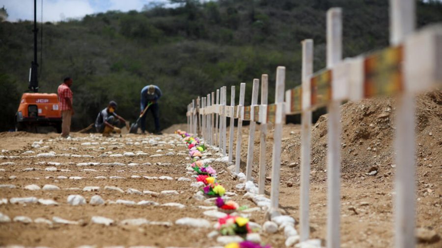 Venezuela Earthquakes: Death Toll Climbs to 3,535, 17,000 Left Homeless