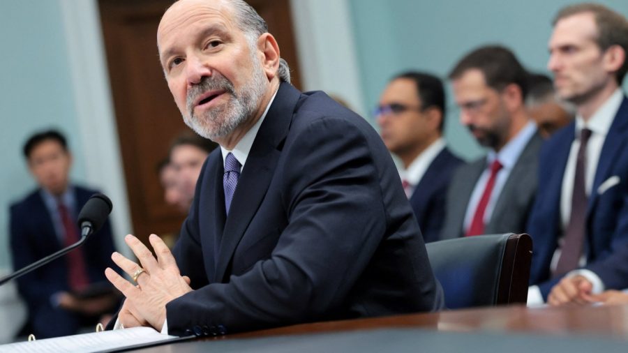 Democratic Lawmakers Investigate Lutnick’s Links to Cantor Fitzgerald Deal