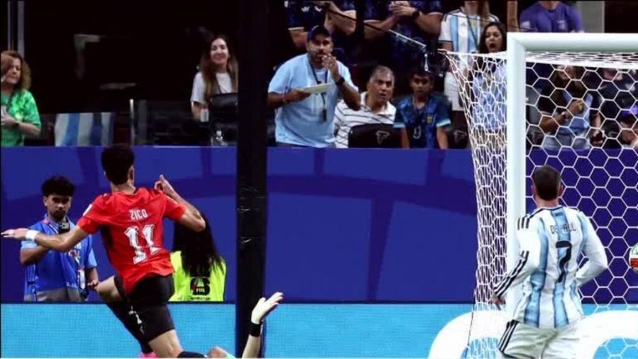 Heartbreak for Egypt as World Cup Hopes Dashed by Argentina in Final Seconds