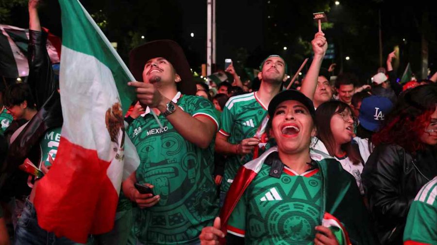 Record Ticket Prices for England-Mexico Match Reach $36,000