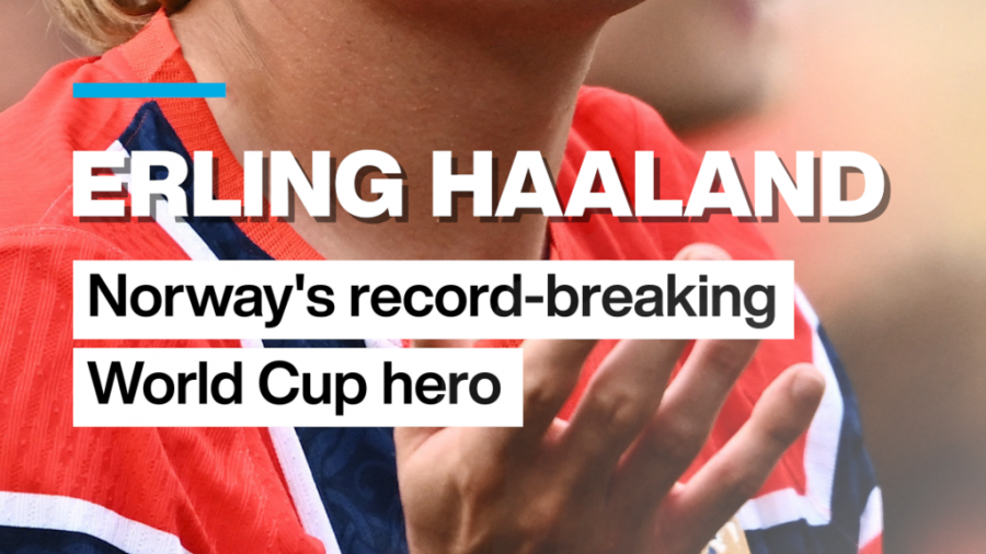 Erling Haaland: Norway’s World Cup Superstar Redefining Goal-Scoring
