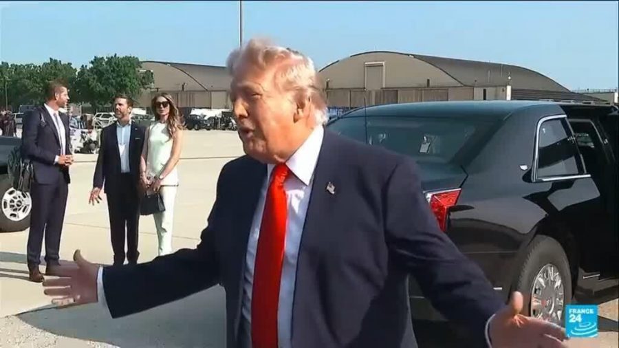 Trump Defends $1.4 Billion Crypto Earnings Amid Controversy