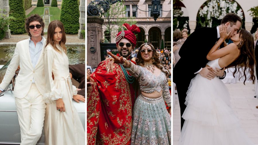 Lavish Weddings: Financial Insights from Couples Who Went All Out