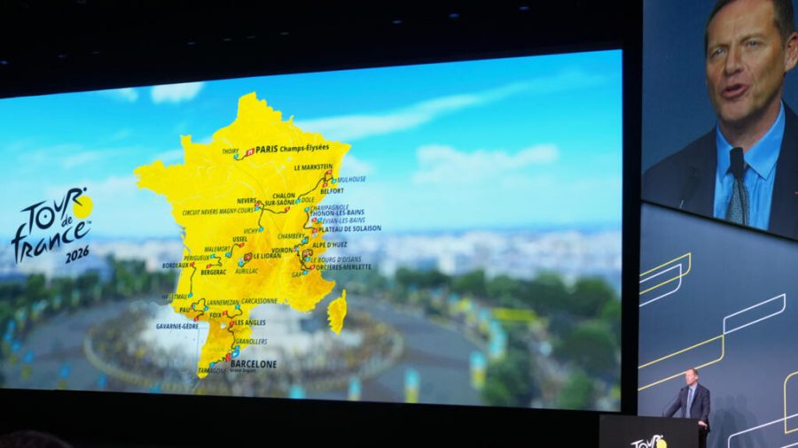 Key Stages to Watch in the 2026 Tour de France