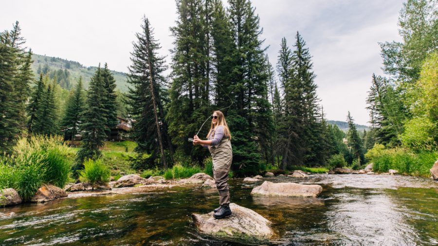 Discover Five Luxury Hotels for Unforgettable Fly Fishing Adventures