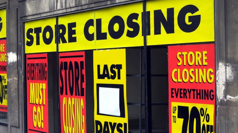 Retail Giant’s Downfall: Over 1,000 Locations Shut Down Amidst Struggles