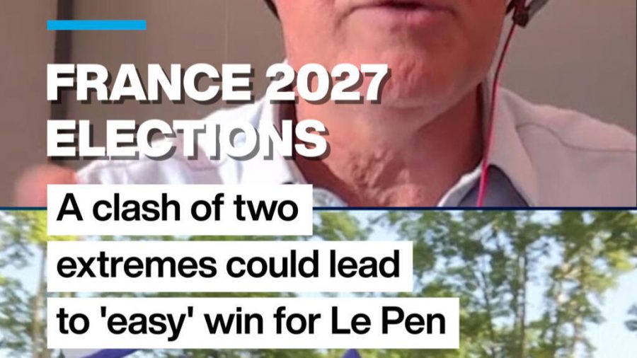 France 2027 Elections: The Risk of a Le Pen Victory Amidst Polarization