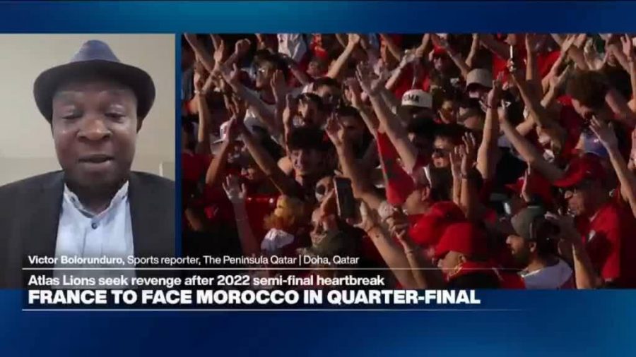 France vs Morocco: A Thrilling Clash for World Cup Semi-Finals