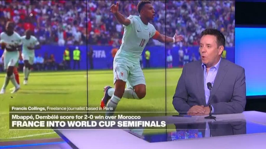 France Advances to World Cup Semi-Finals: A Testament to Resilience