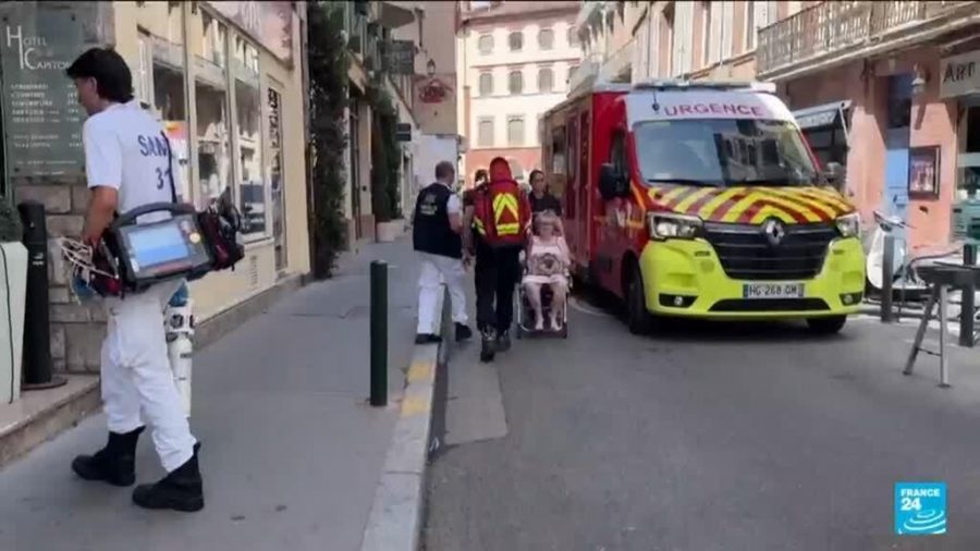 France Experiences Over 2,000 Excess Deaths Amid Record Heatwave