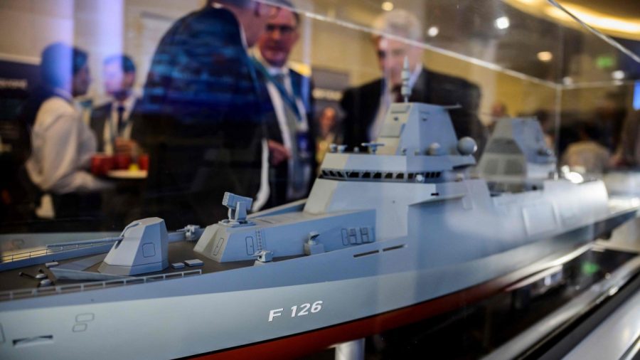 Thales Faces Financial Setback as Germany Abandons Frigate Procurement