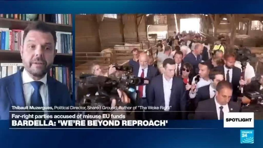 Examining France’s Political Landscape: The Rise of Extremes Ahead of 2024 Elections