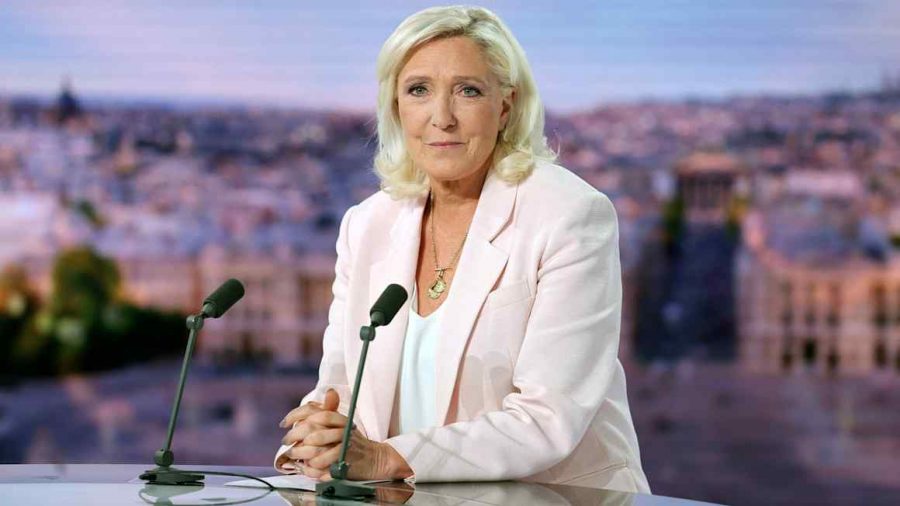 Le Pen Announces Presidential Run Amid Legal Challenges: A New Chapter for France