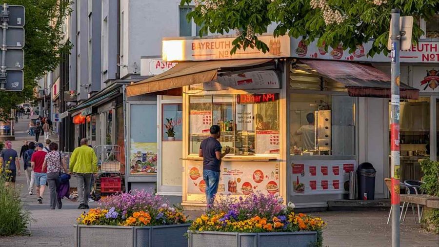 German Business Leaders Urge More Action to Avoid a ‘Lost Decade’