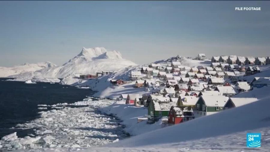 Greenlanders Firmly Reject Trump’s Claims Over Arctic Island Control
