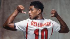 Jude Bellingham: England’s Indispensable Star at the World Cup