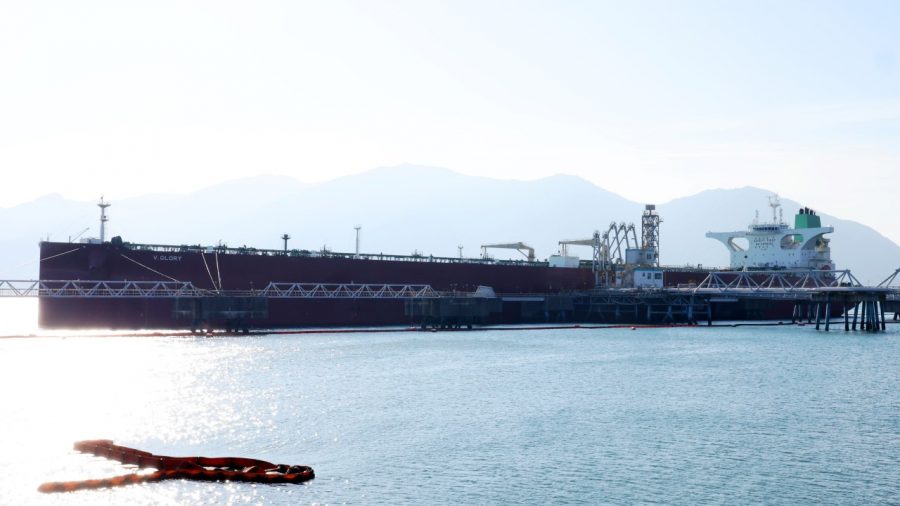 Korean Tycoon’s $7 Billion Oil Tanker Gamble Pays Off Amid Market Turmoil